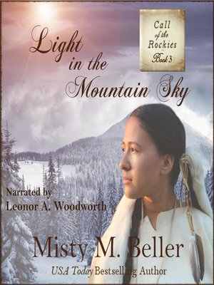 cover image of Light in the Mountain Sky